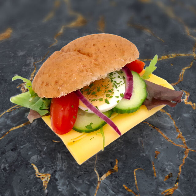 Belegde broodjes bestellen in Ede bij Broodje van Lies