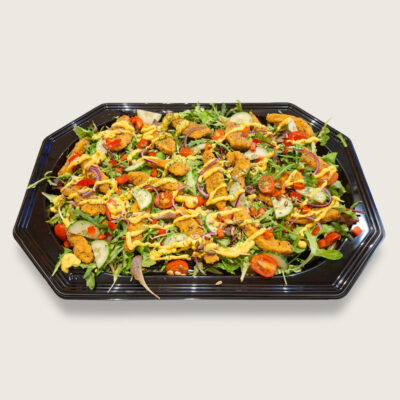 Saladeschaal Kip - Broodje van Lies